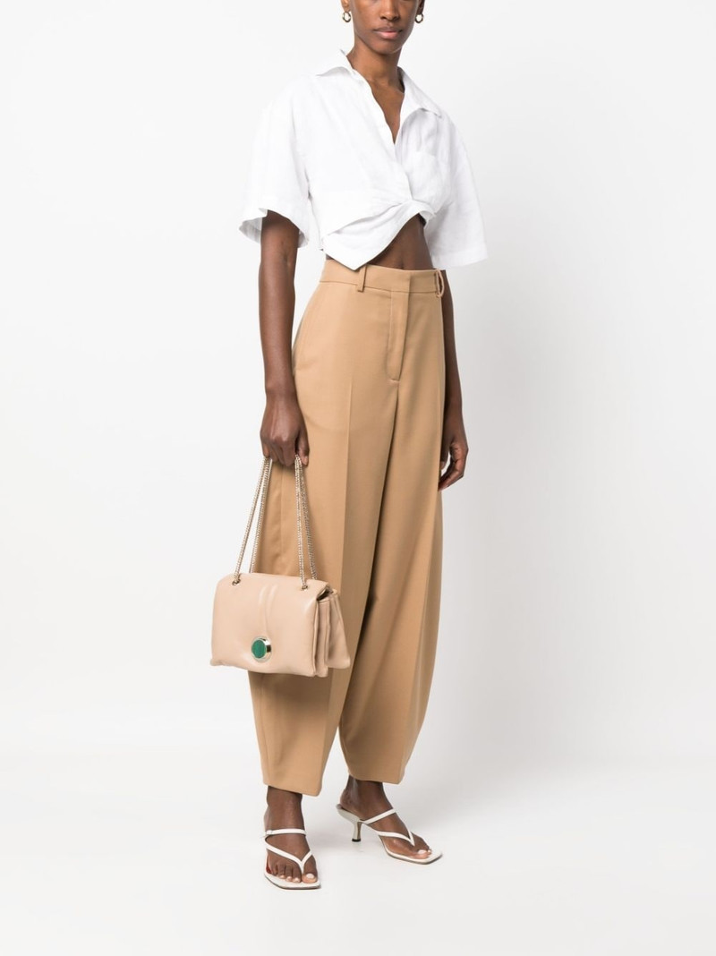 GIAMBATTISTA VALLI padded shoulder bag outlook