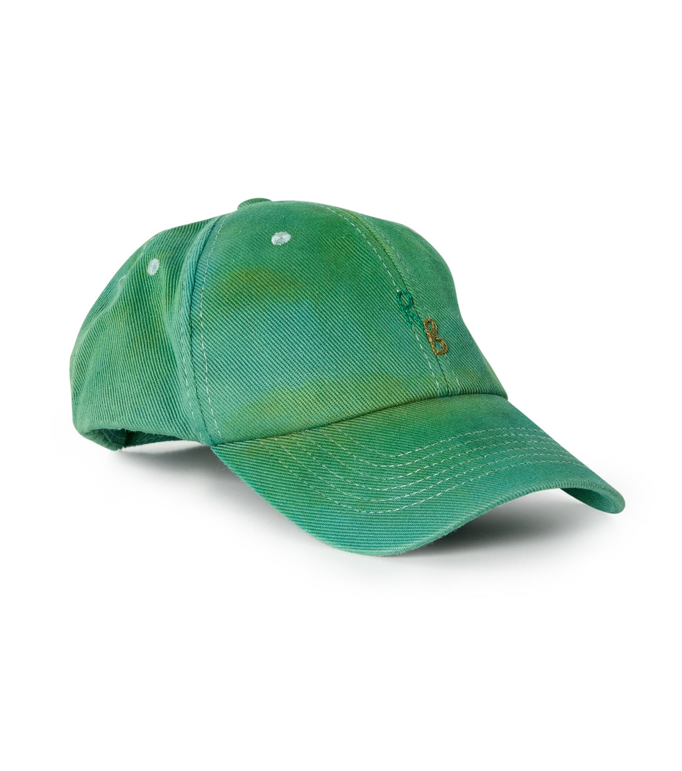 Hand Emb Baseball Cap - 3