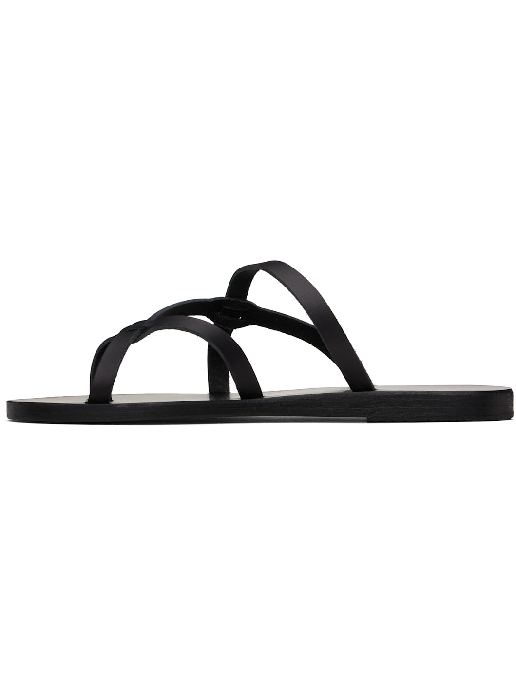 Black Armos Sandals - 3