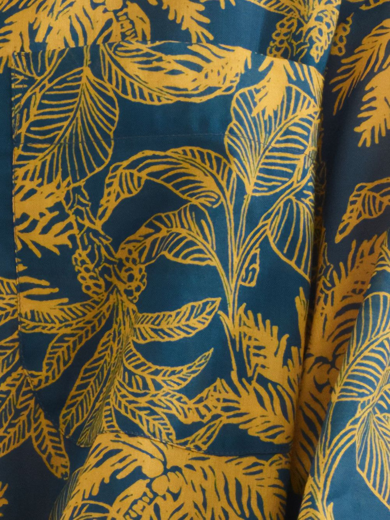 Exotisme floral shirt 5