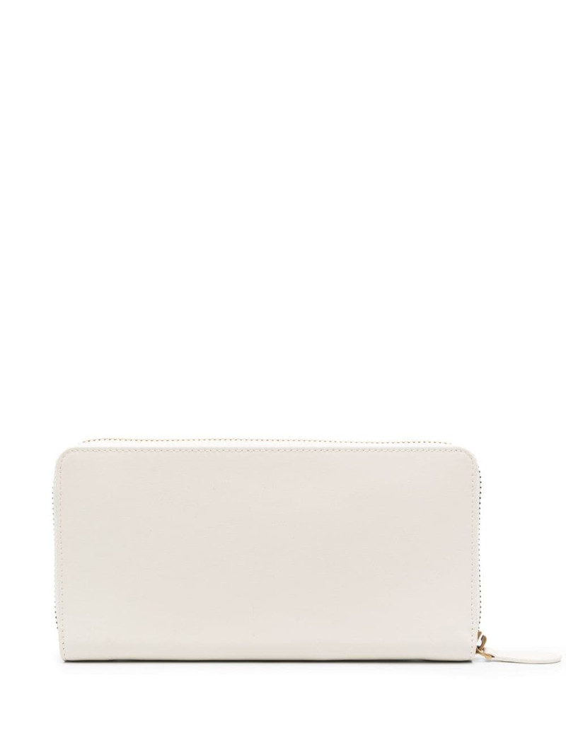 PINKO Ryder leather wallet outlook