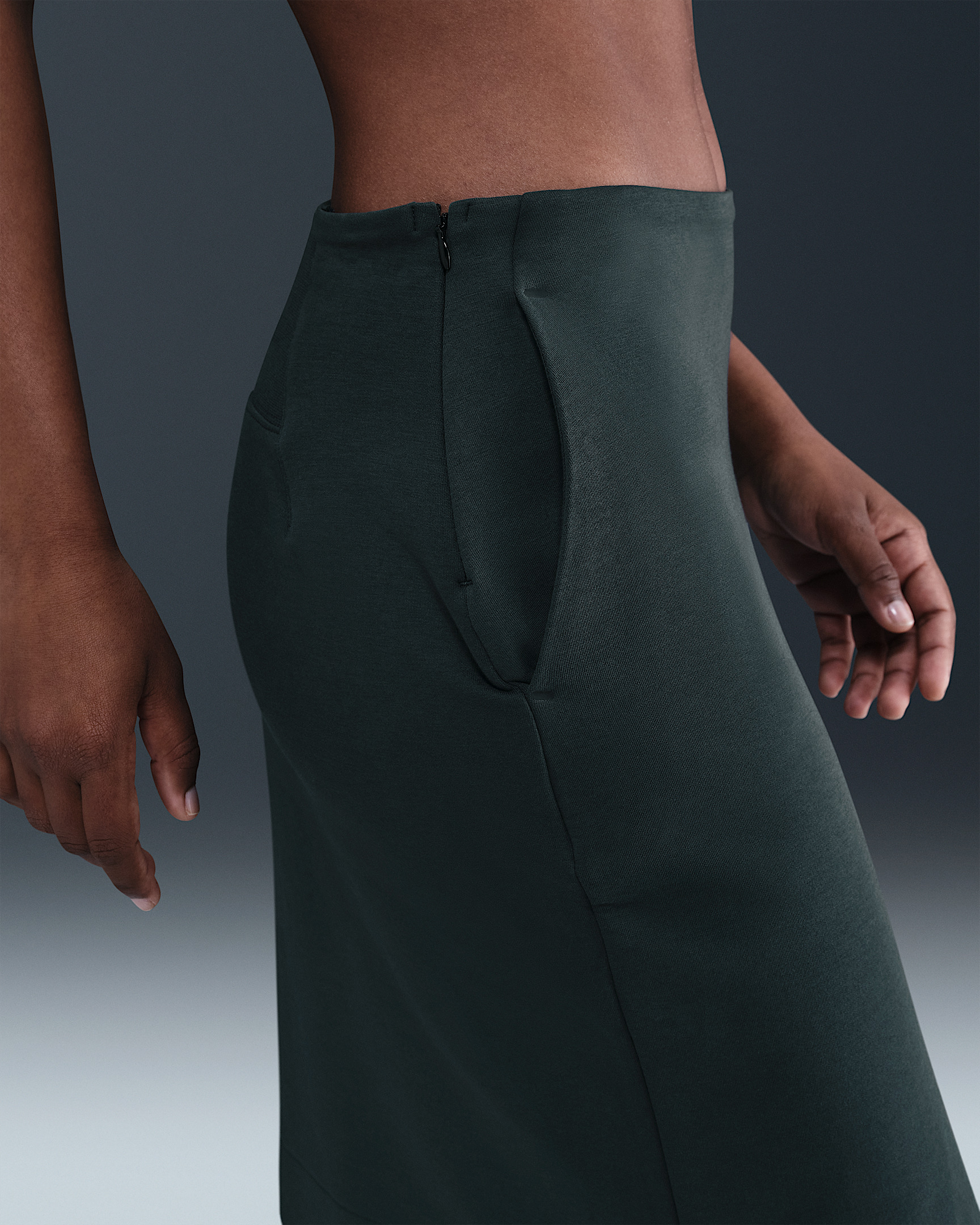 Nike Sportswear Tech Fleece Women's Skirt - 3
