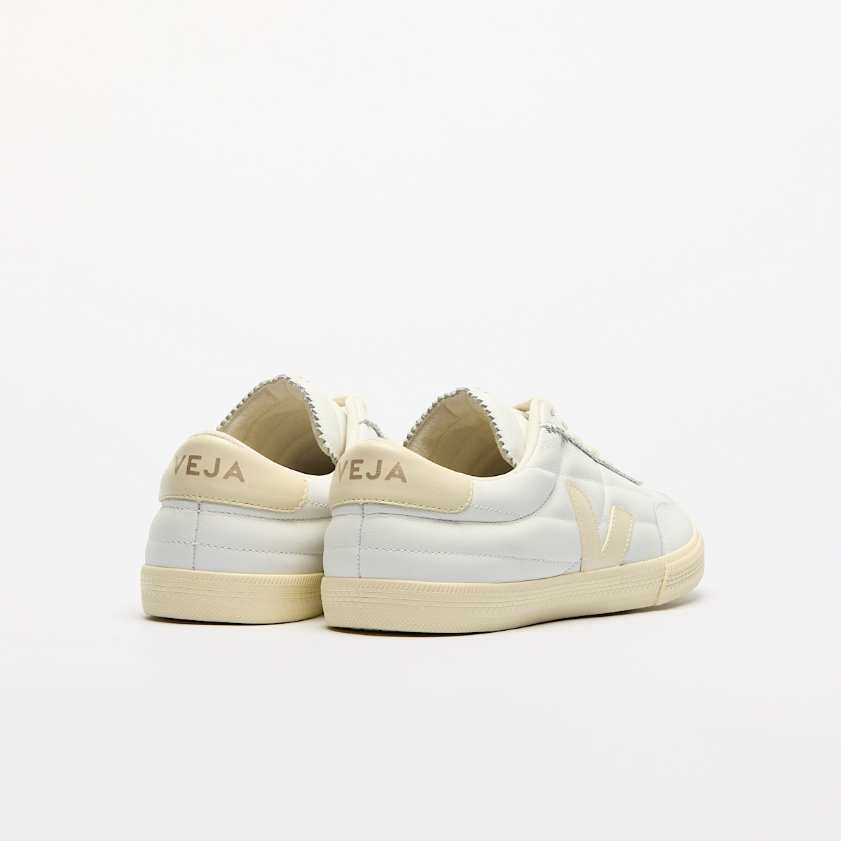 PANENKA LEATHER WHITE CALCAIRE - 3