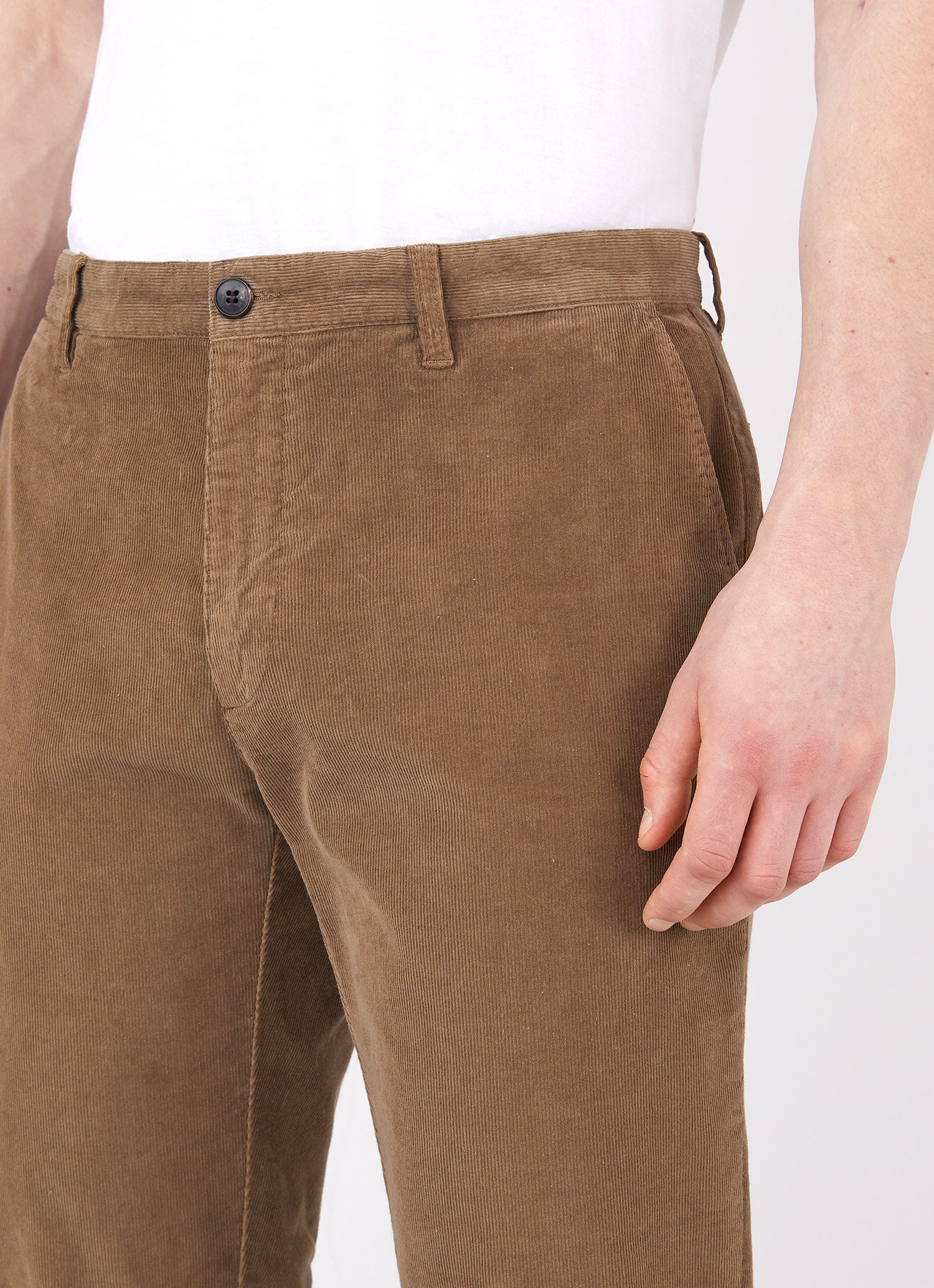 Corduroy Slim Fit Trouser - 5