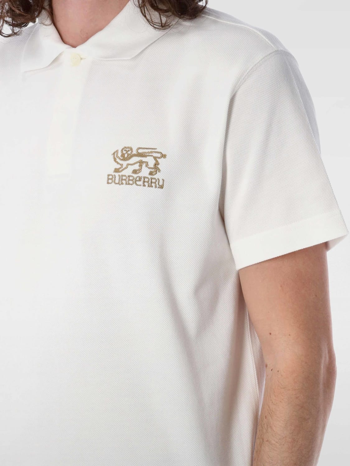 T-shirt men Burberry - 3