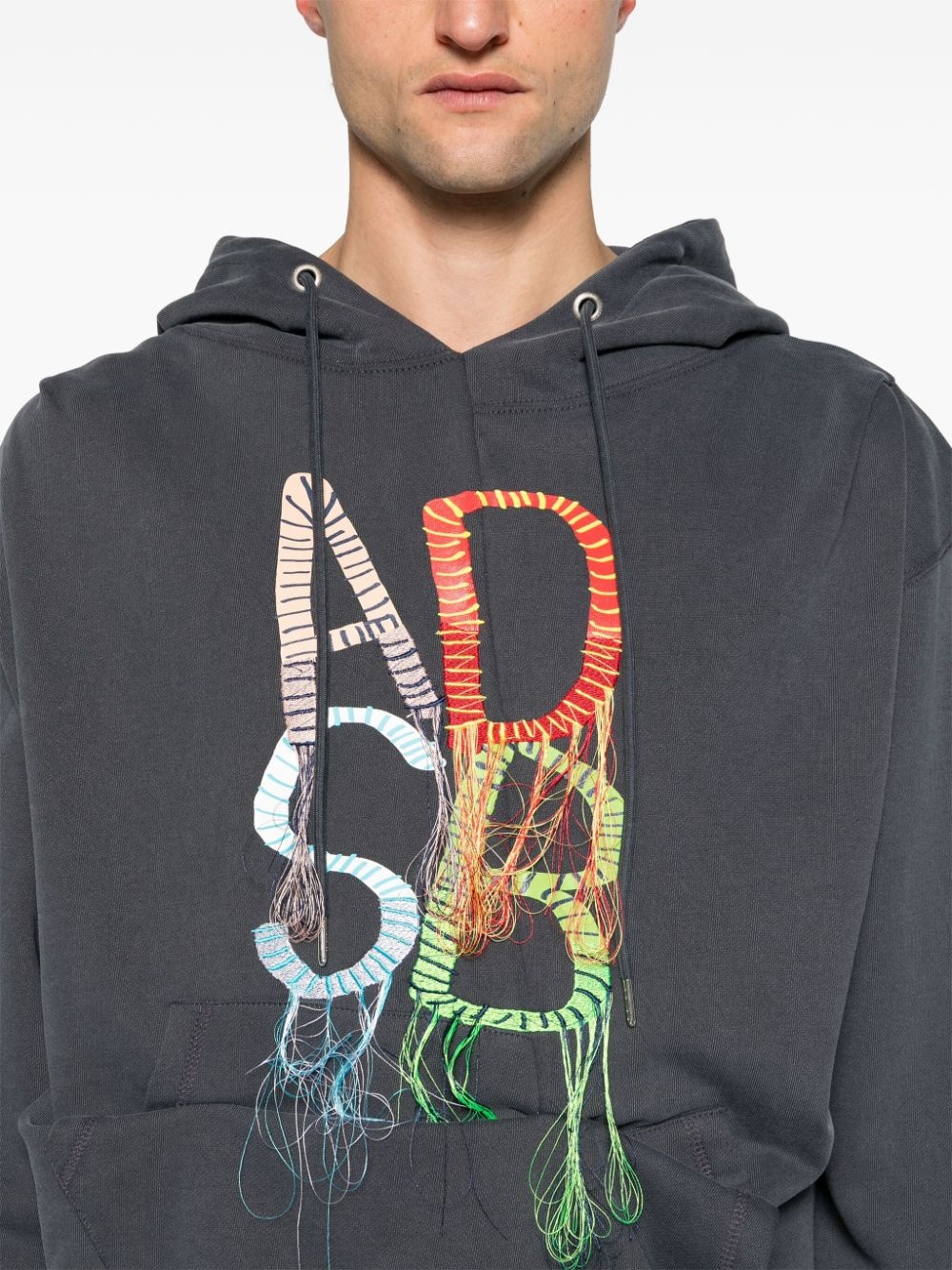 Rework ADSB cotton hoodie - 6