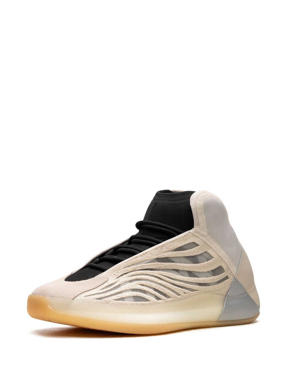 YEEZY Quantum "Cream" sneakers - 3