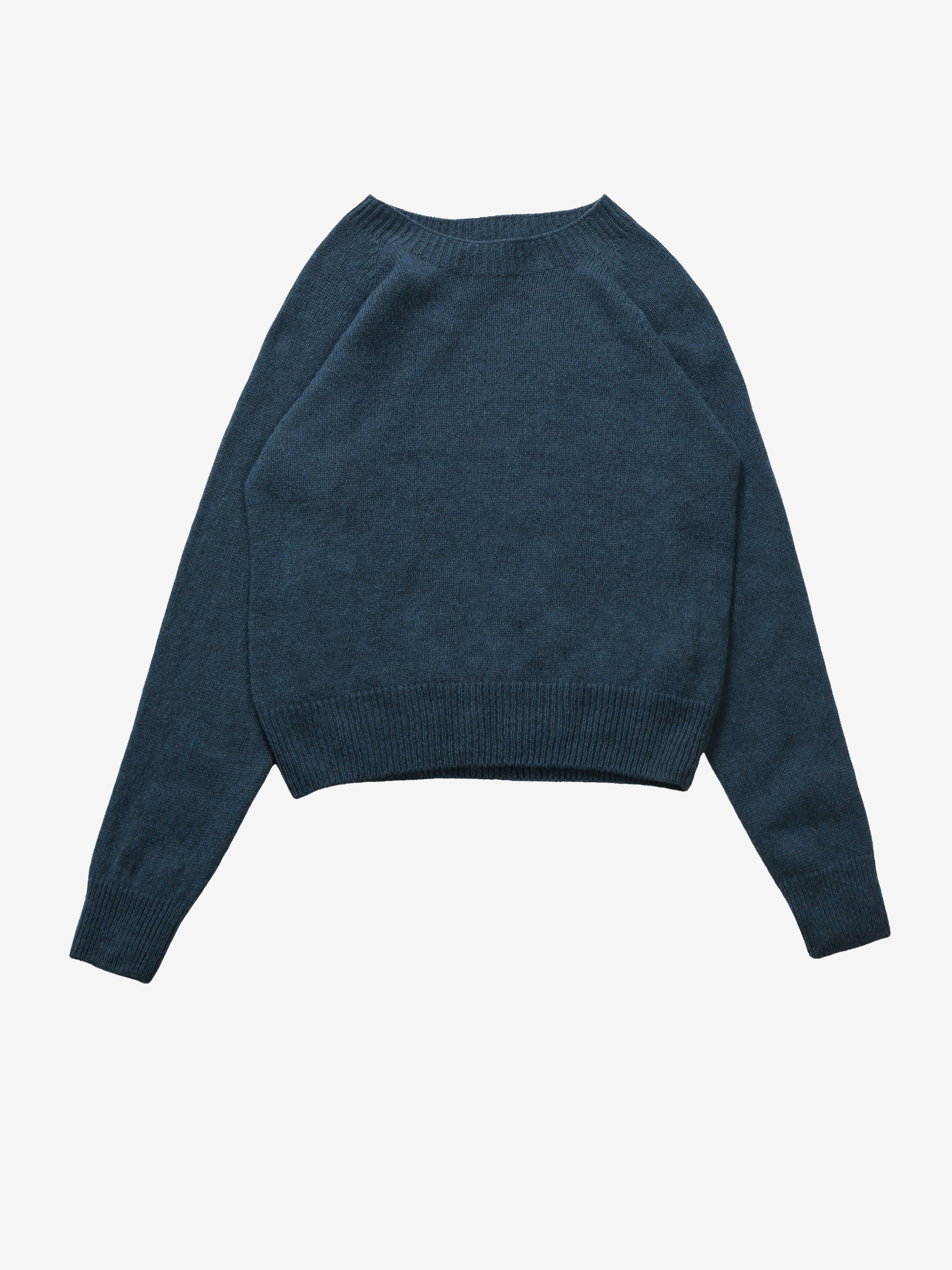 MARGARET HOWELL - Women Short Classic Crewneck - 4