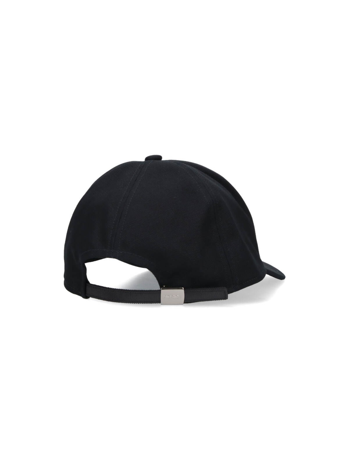 X CARHARTT WIP LOGO BASEBALL CAP - 2