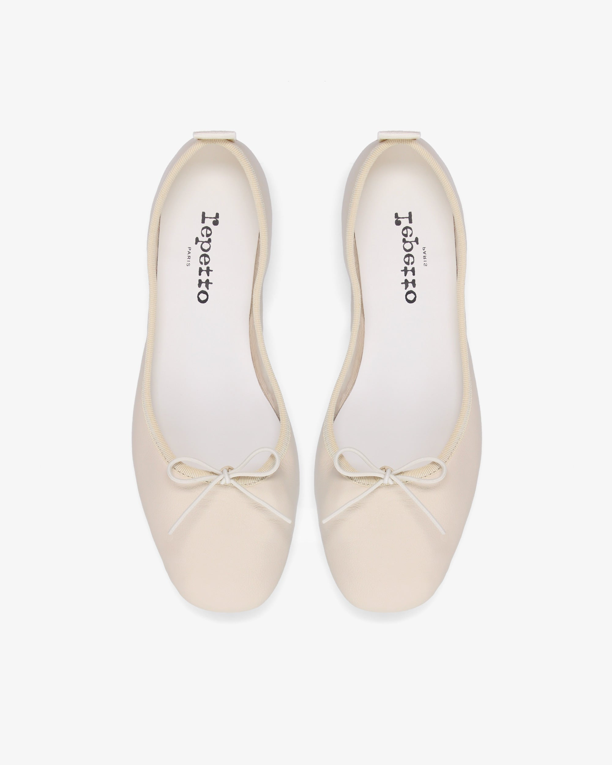 GARANCE SQUARE-TOE BALLERINAS - 3