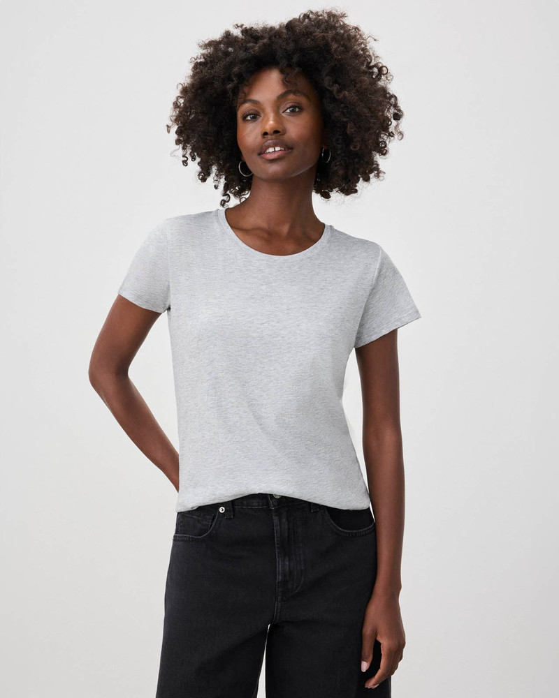 Abbie Crewneck Tee 8