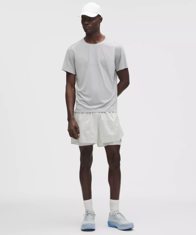Fast and Free Multi-Pocket Running Short 5" 1