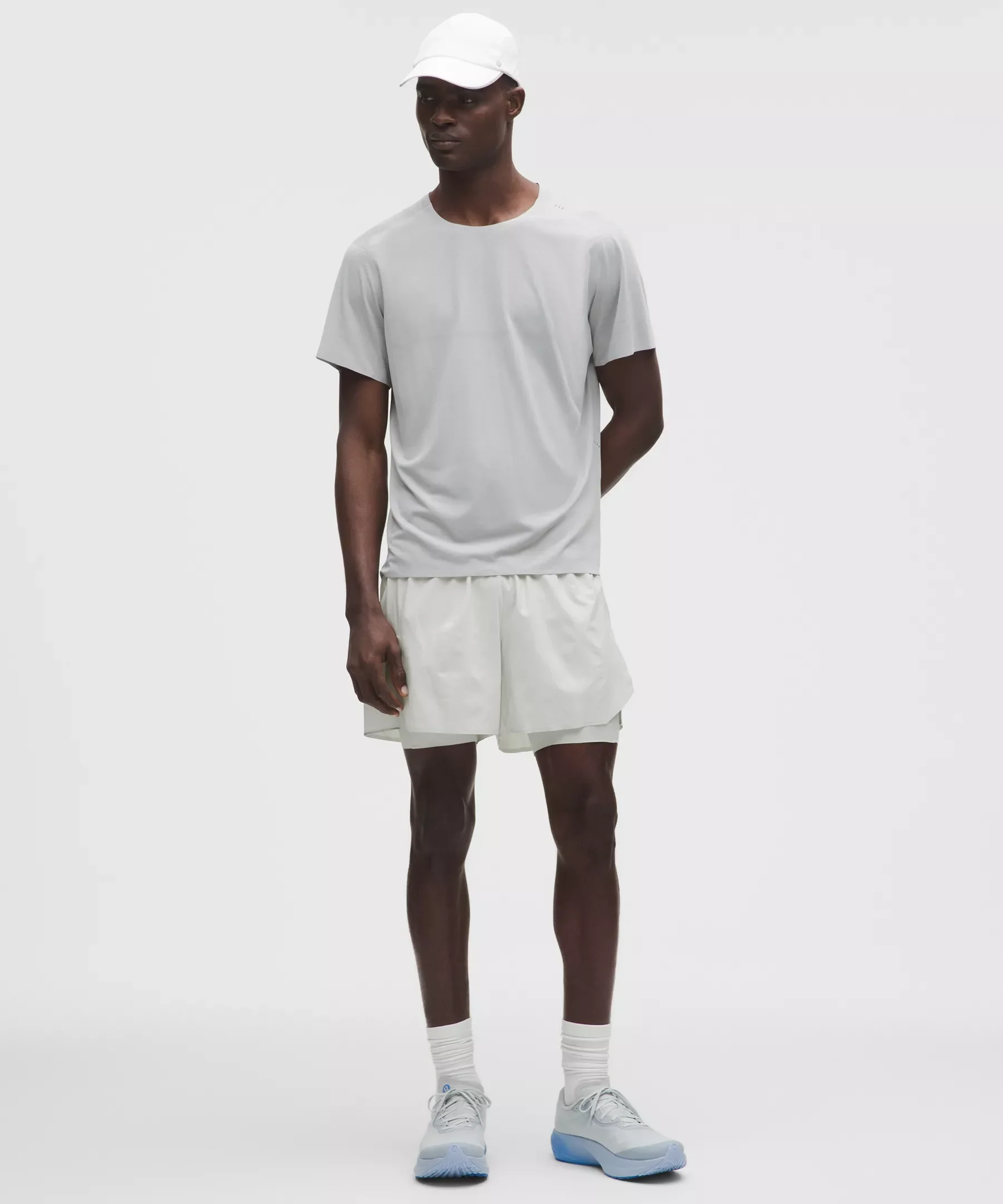 Fast and Free Multi-Pocket Running Short 5" - 1