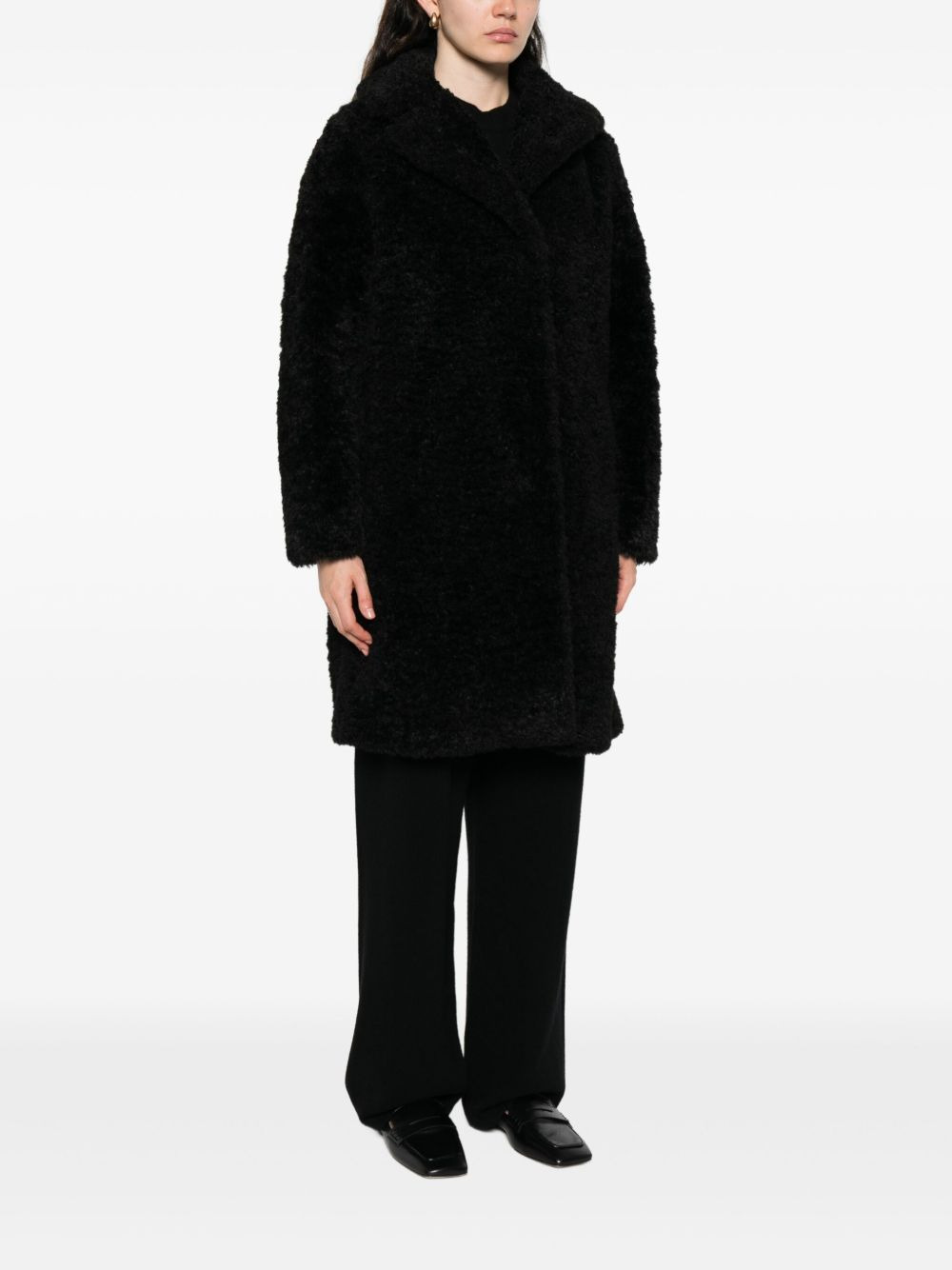 Herno Coats Black - 3