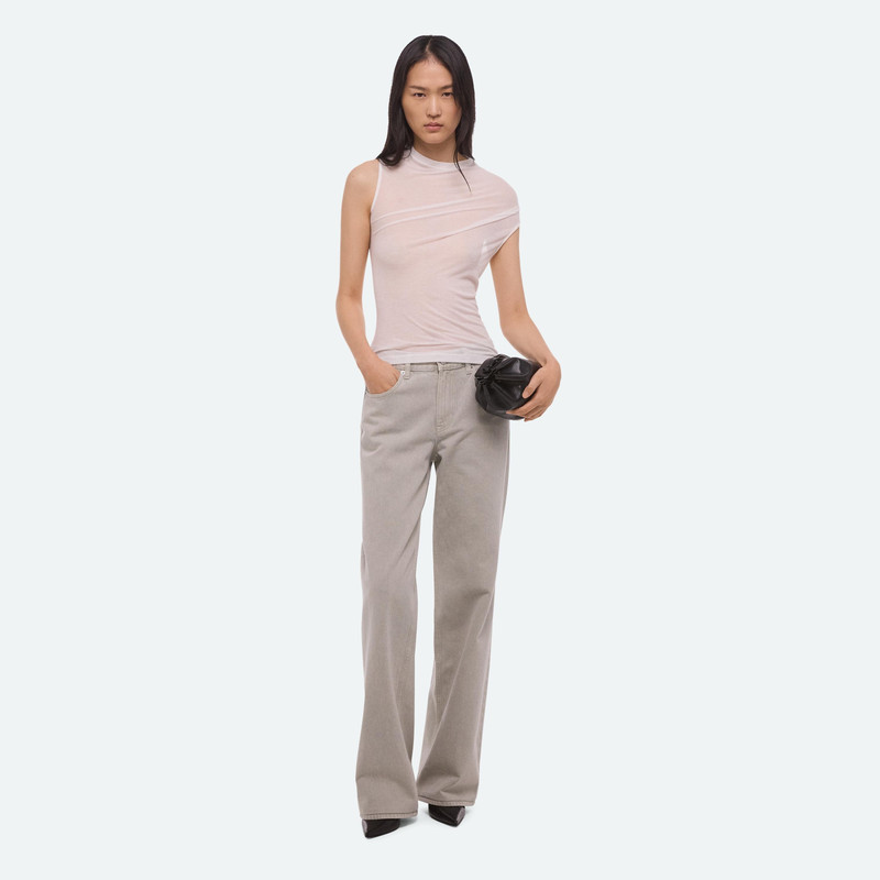 Helmut Lang SHEER TWISTED TANK outlook