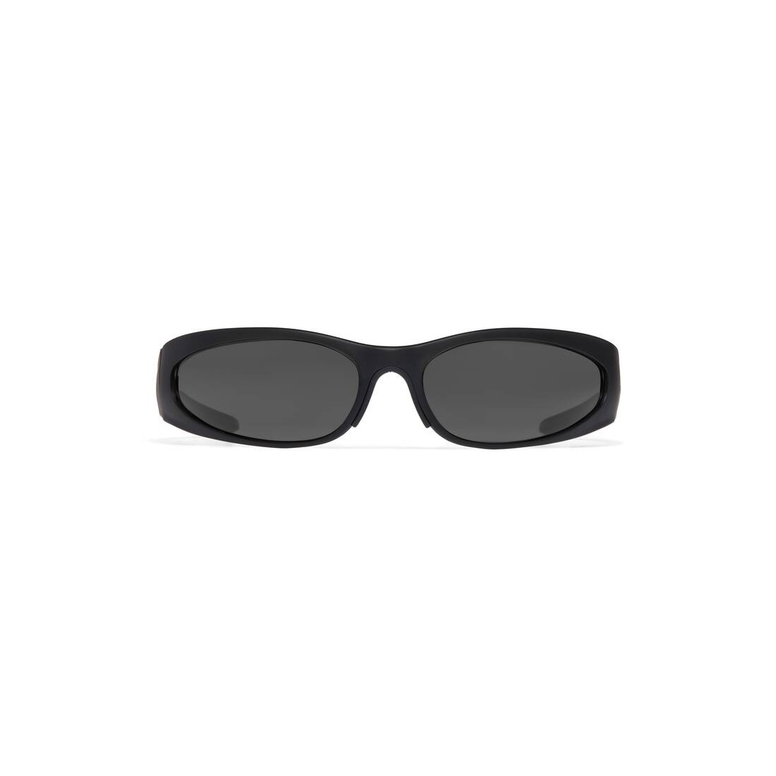 Reverse Xpander 2.0 Rectangle Sunglasses  in Black - 1