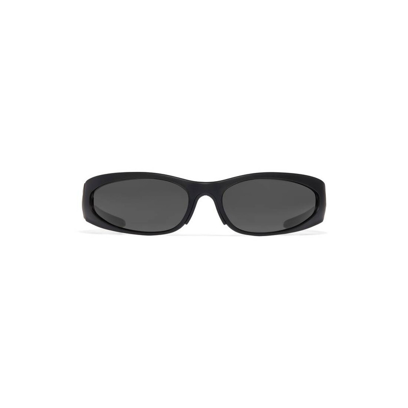 Reverse Xpander 2.0 Rectangle Sunglasses in Black 1