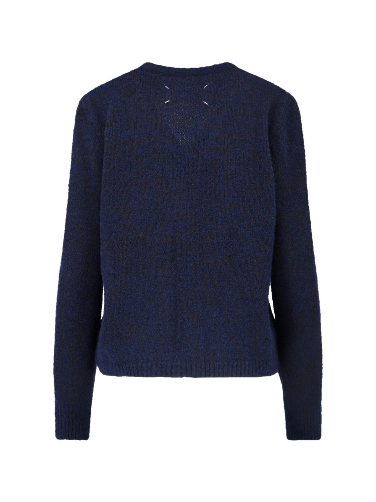 WOOL BLEND CARDIGAN - 2