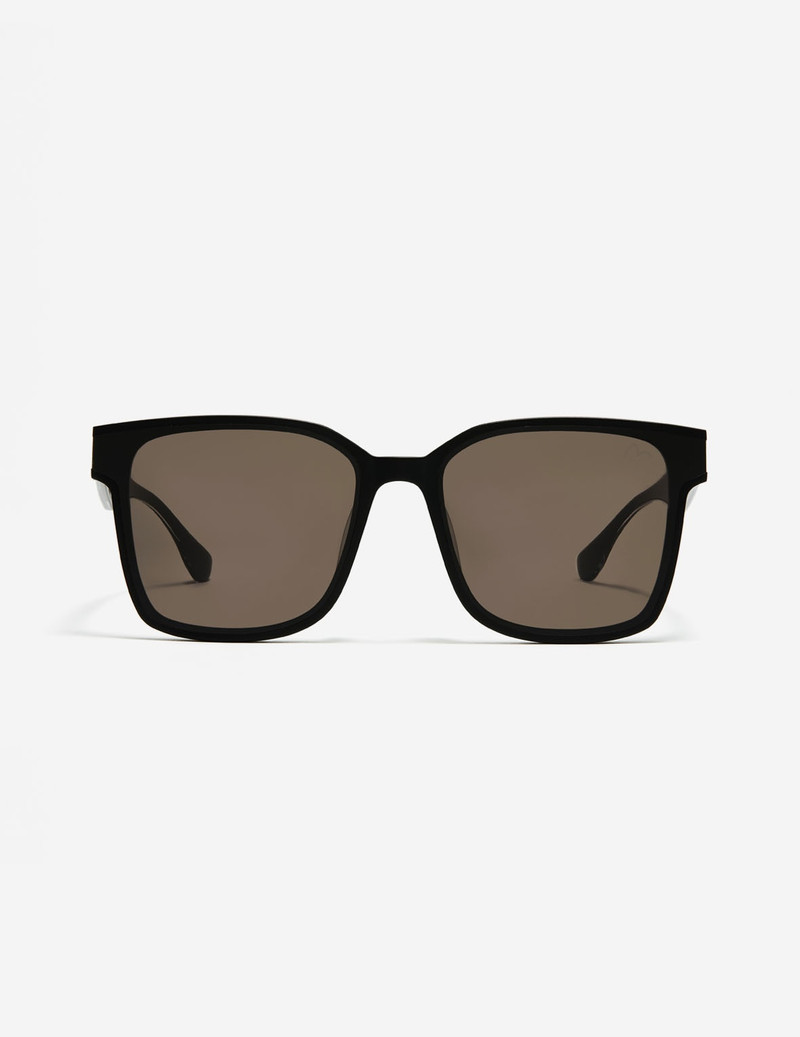 MONOGRAM TEMPLE SQUARE SUNGLASSES 3