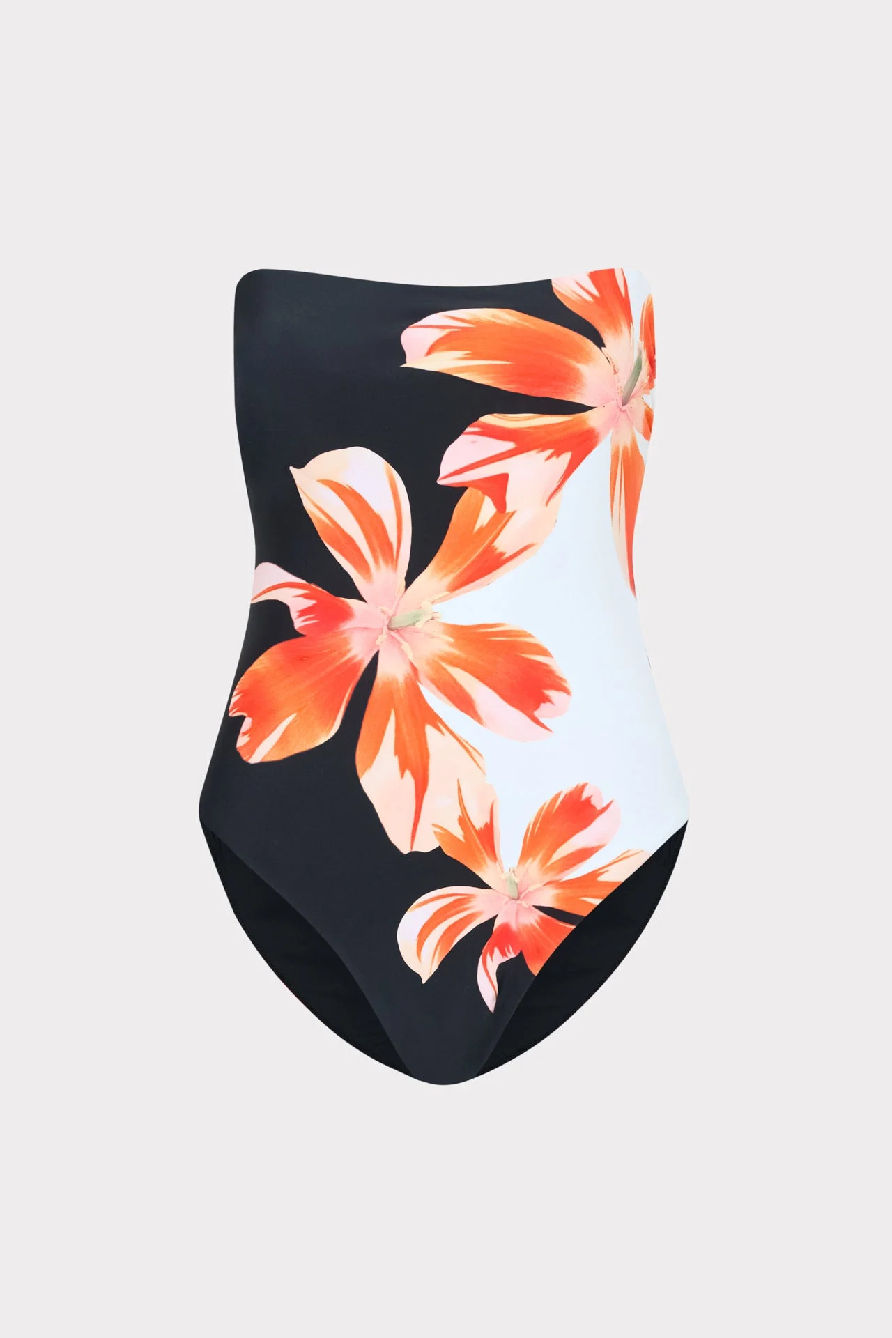Tropical Flame One Piece - 1
