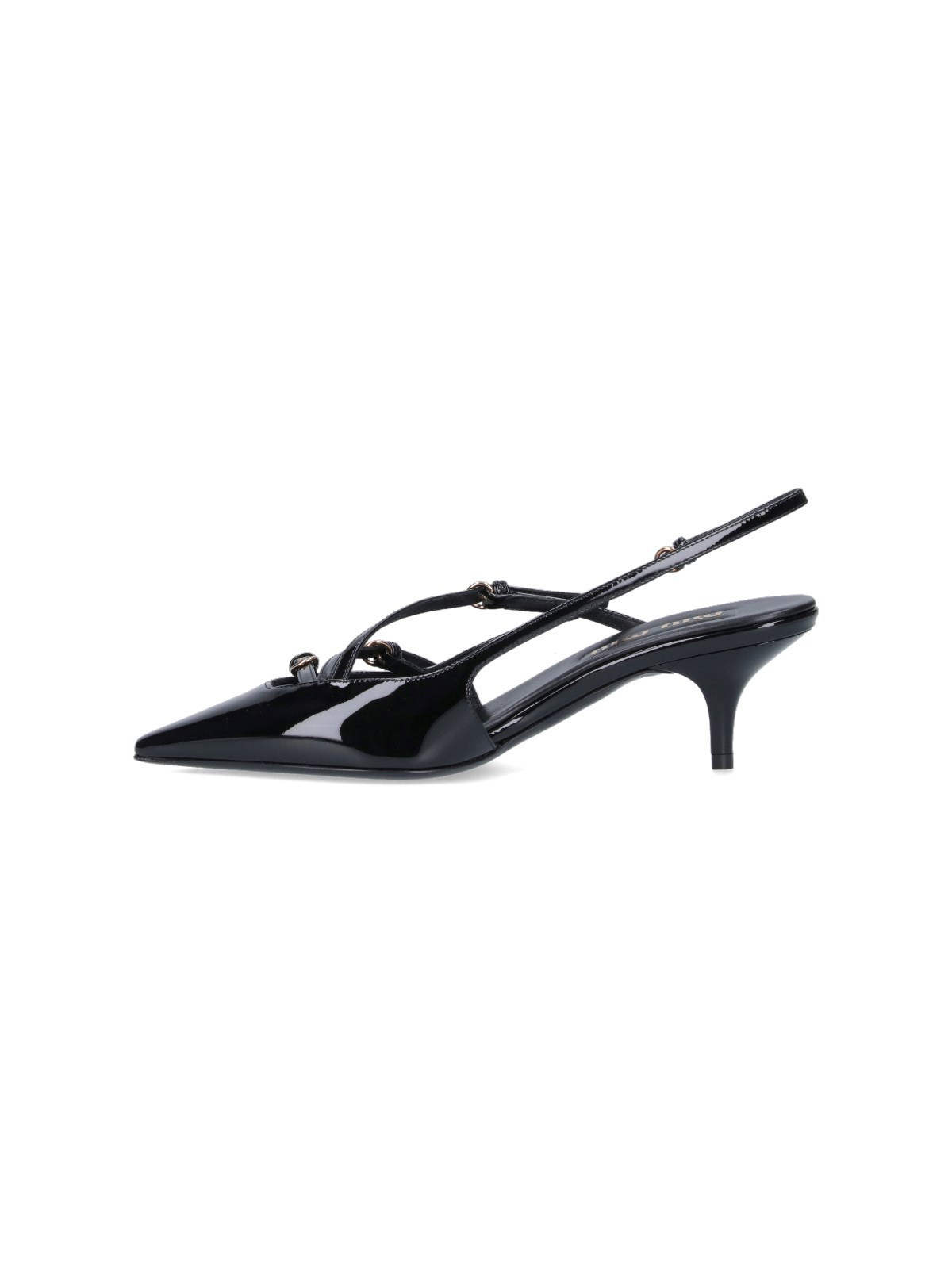 SLINGBACK PUMPS - 3