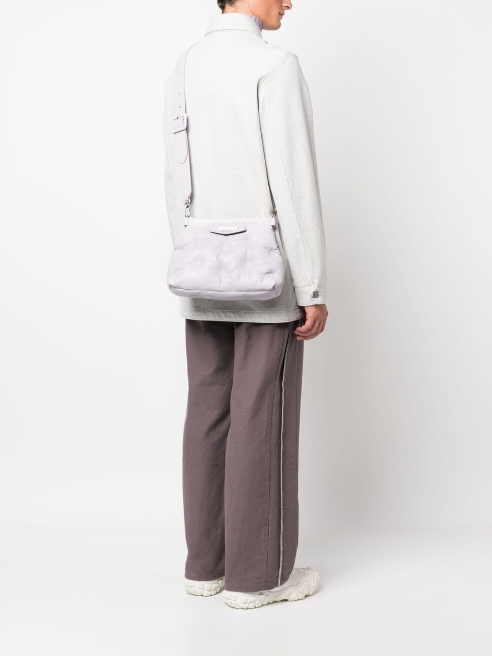 small Glam Slam messenger bag - 3