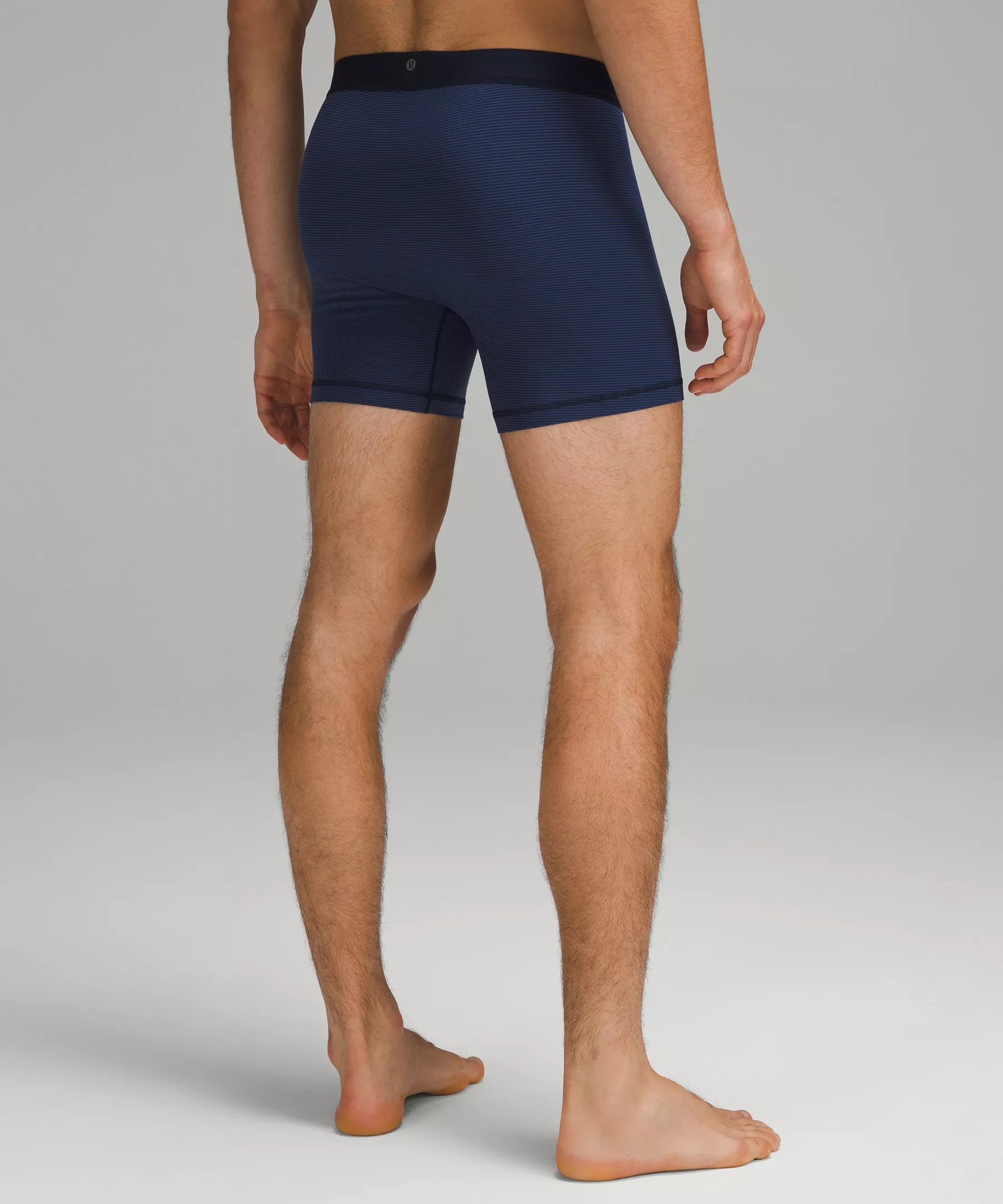 Always In Motion Boxer 5" - 2