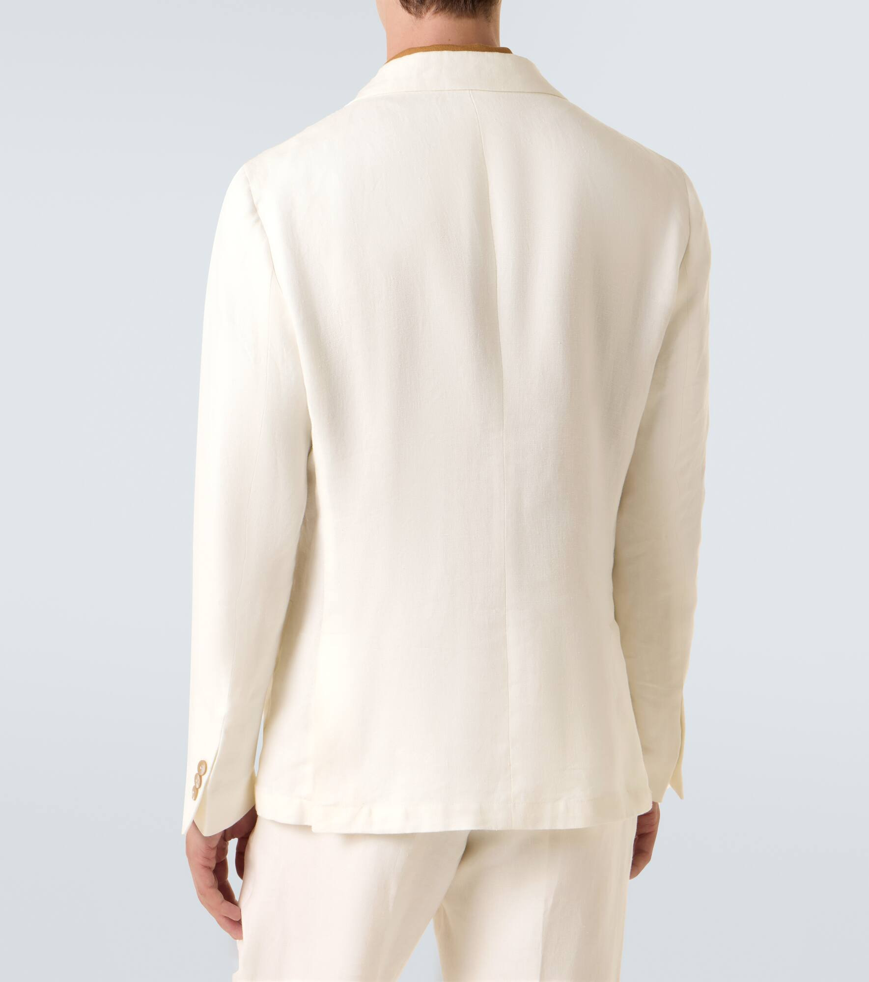 Paulo linen blazer - 4