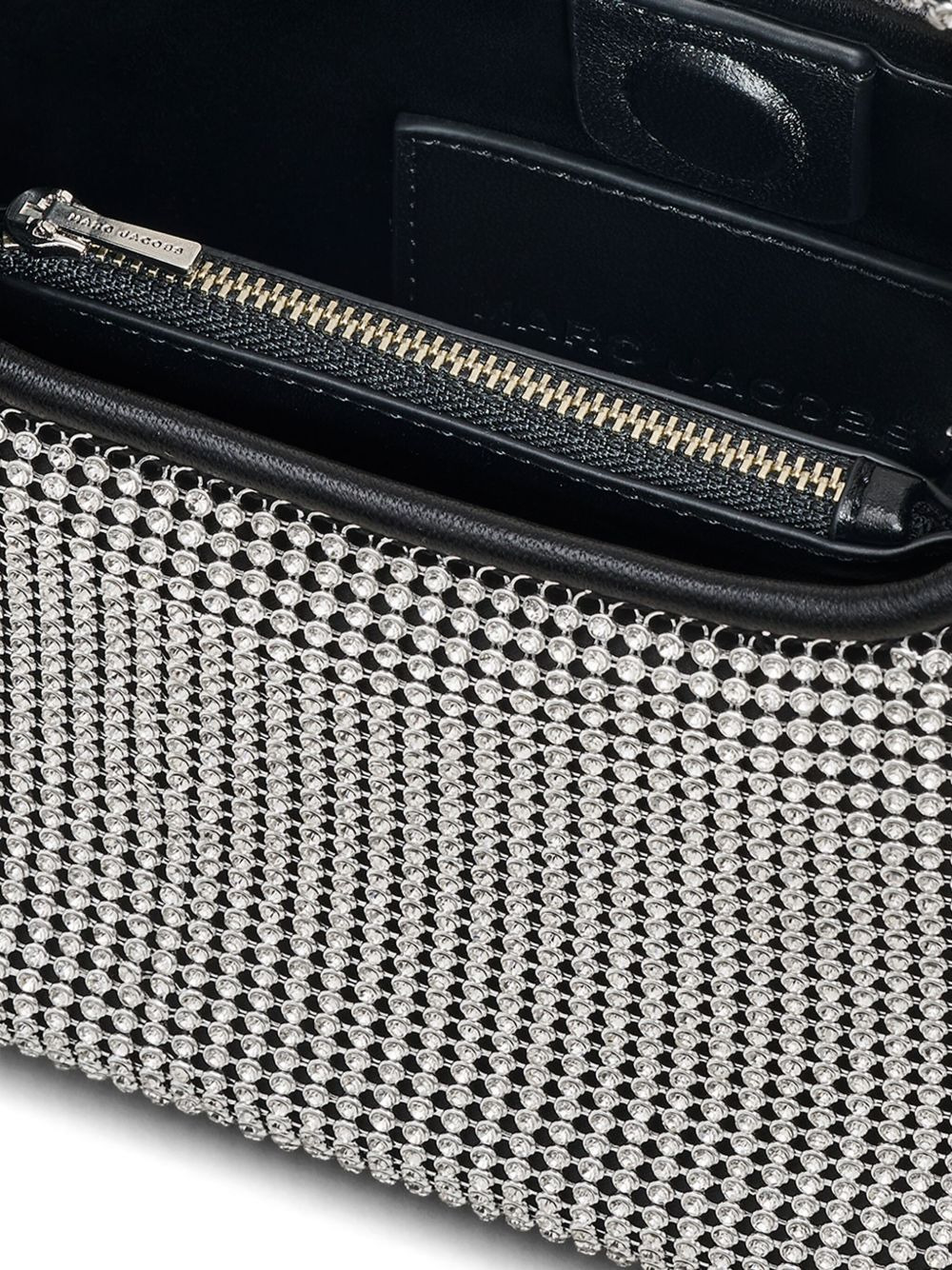 Marc Jacobs Crystal Embellished handbag - 2