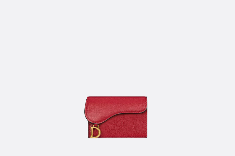 Saddle Flap Card Holder 1