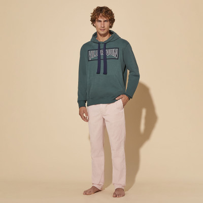 Vilebrequin Men Cotton Solid Sweatshirt outlook
