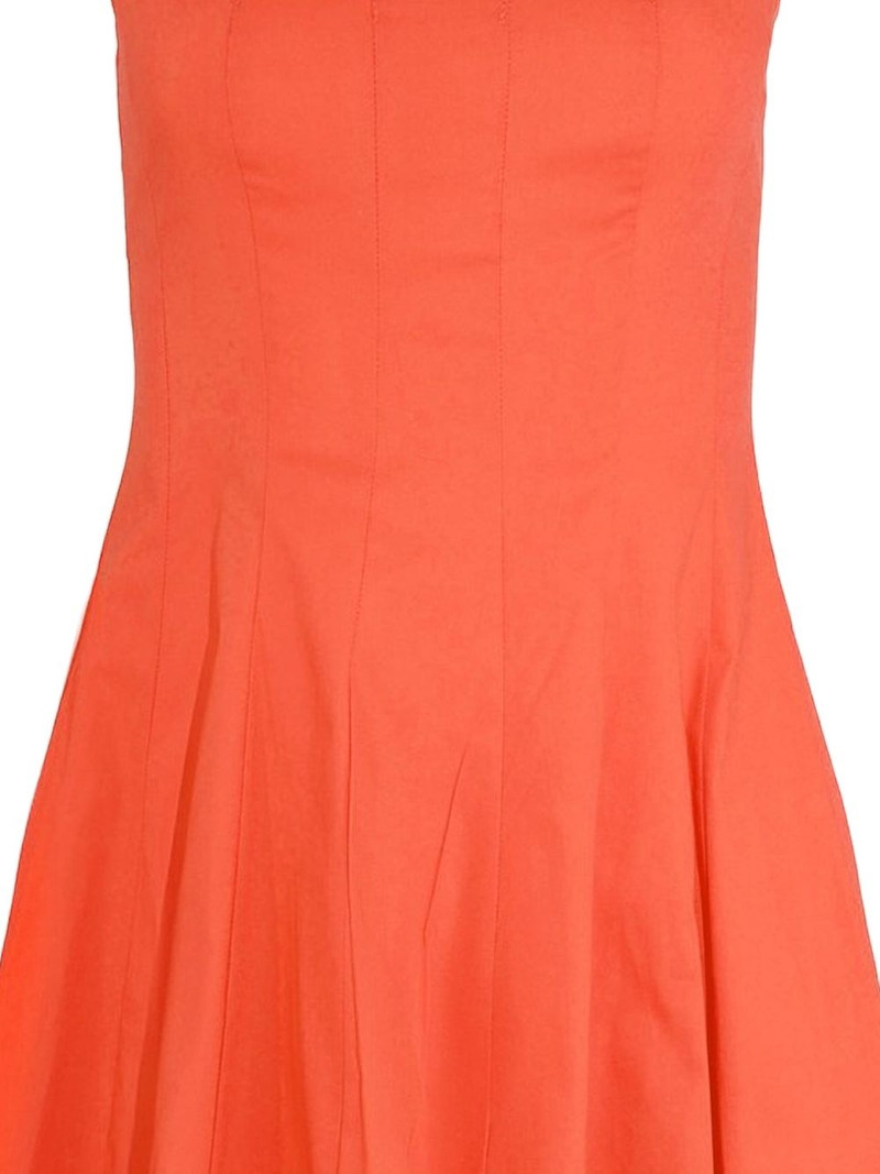 STAUD Wells midi dress outlook