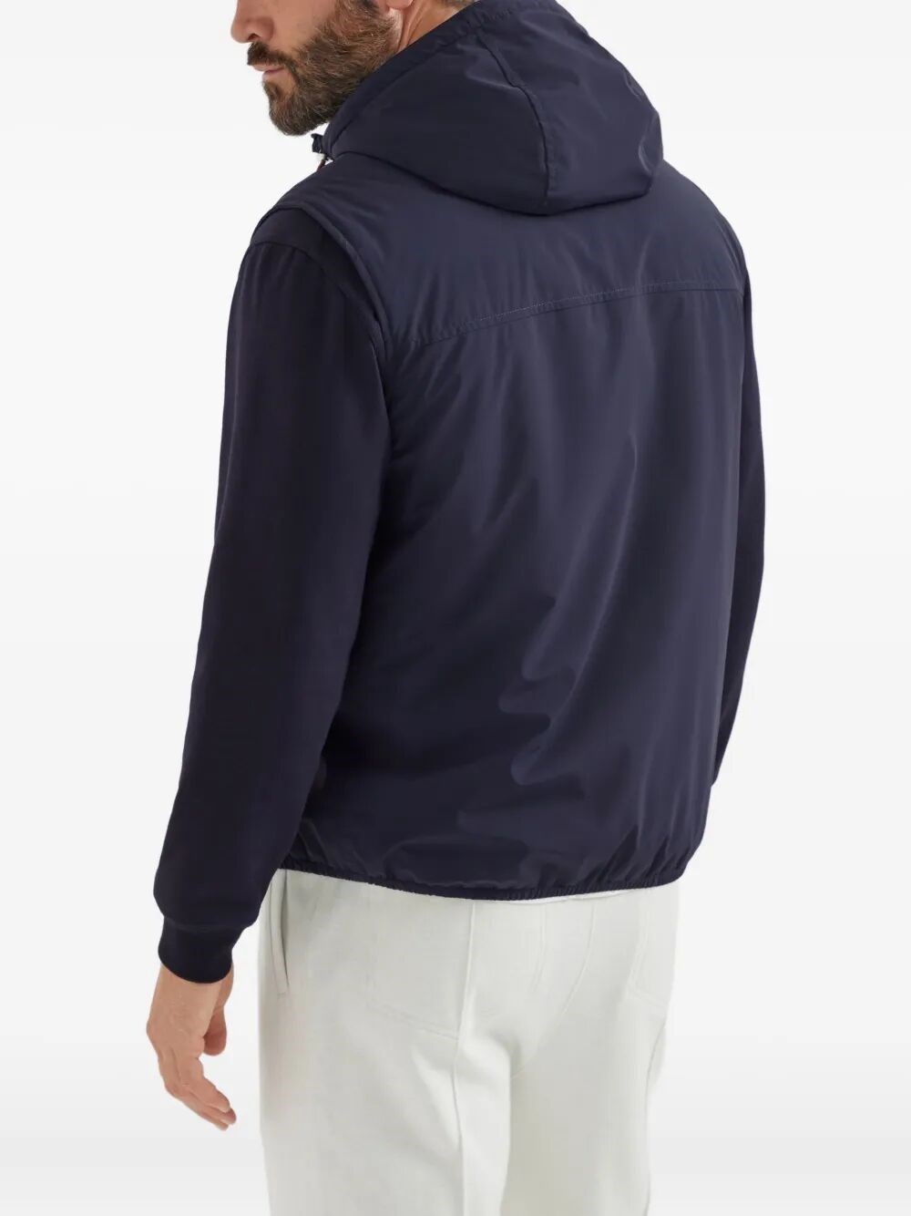 Water Resistant Sleeveless Outerwear - 3