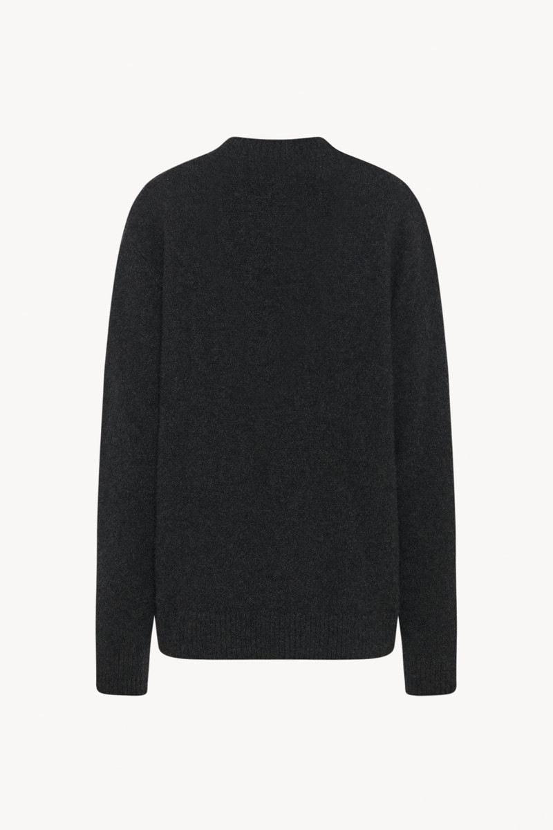 The Row Hime Cardigan in Cashmere and Silk outlook
