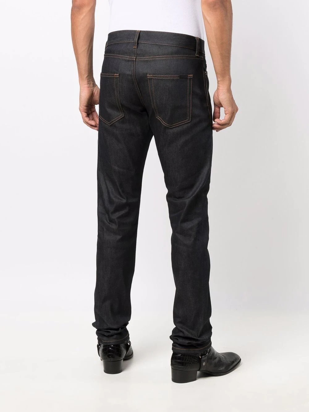 slim-fit jeans - 4