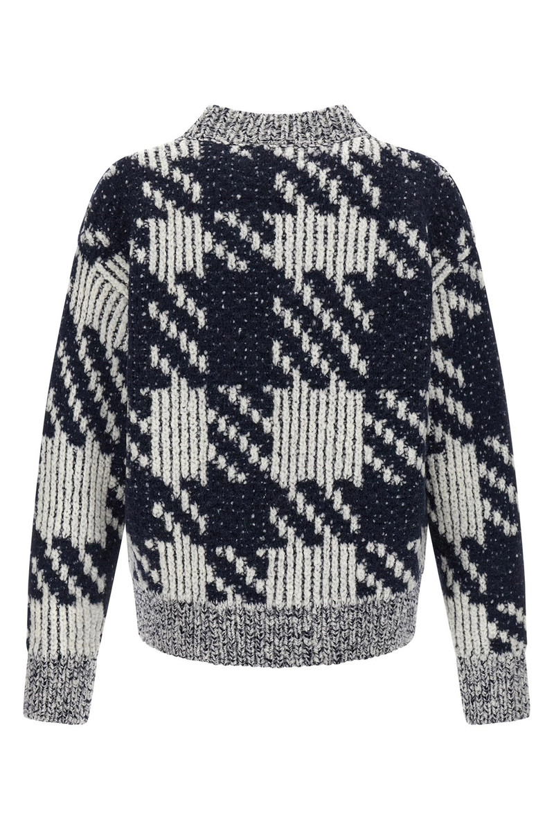 Dries Van Noten 'Macao' sweater outlook