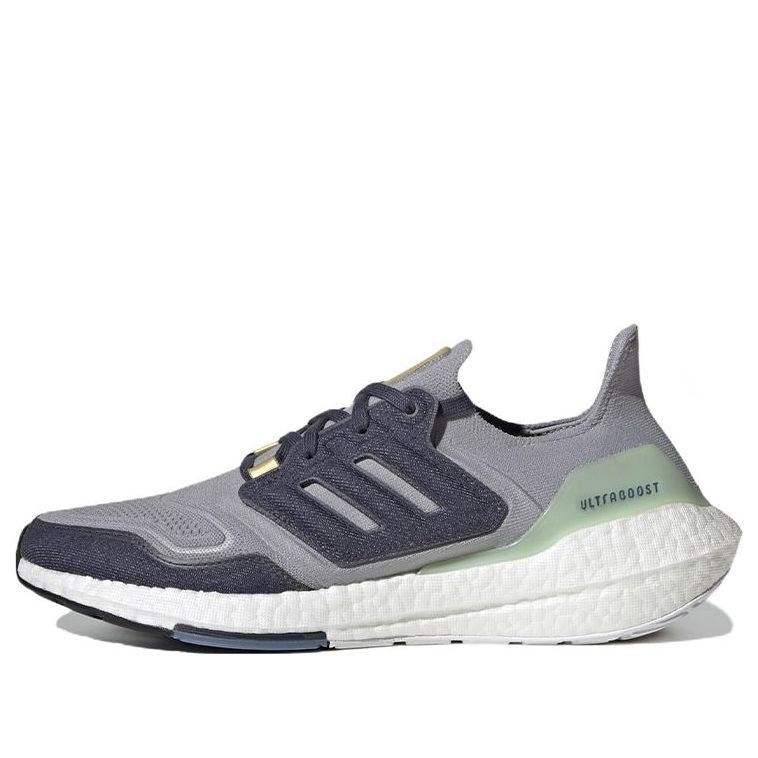 adidas UltraBoost 22 Shoes 'Halo Silver' GX9158 - 1