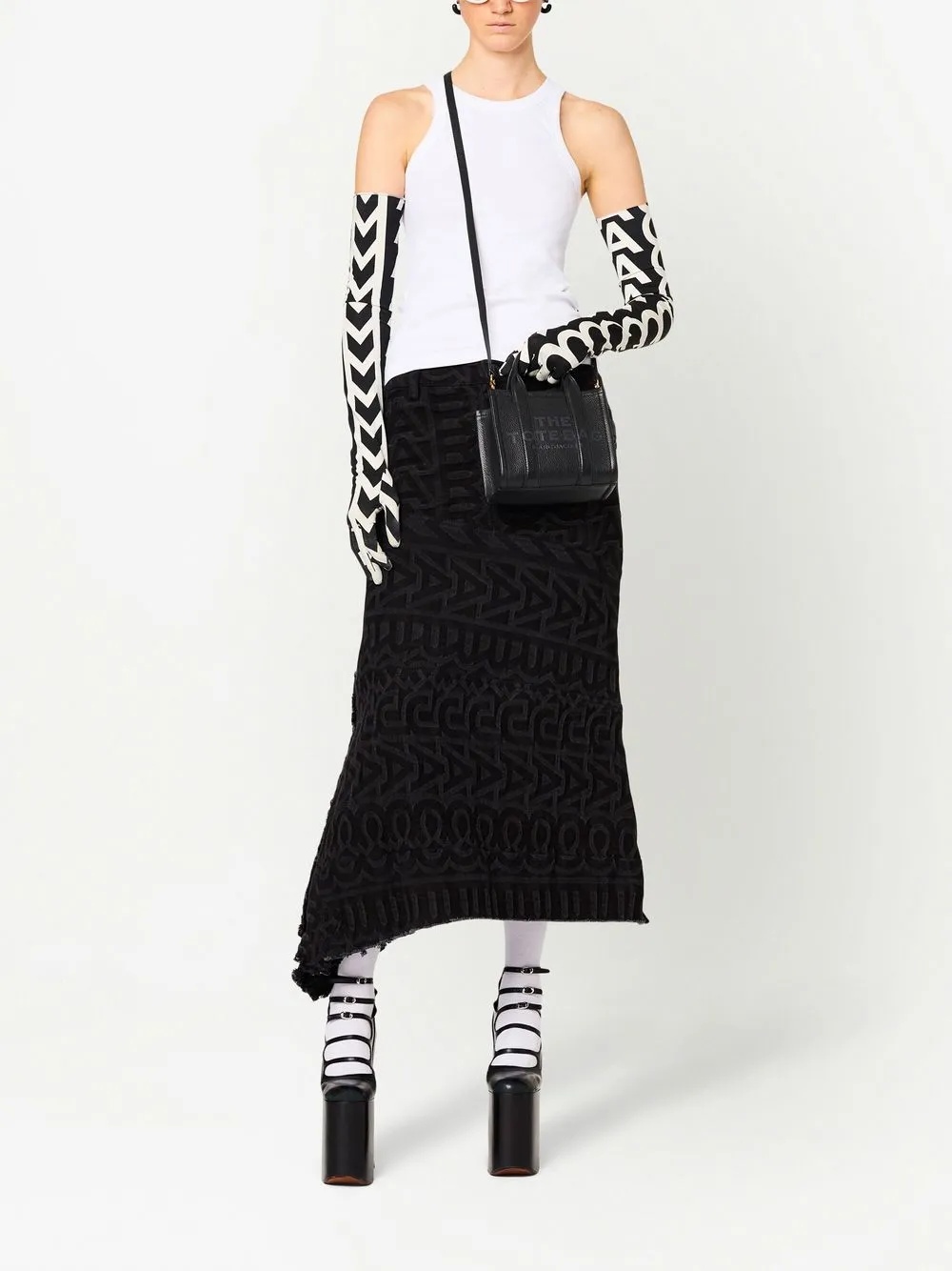 MARC JACOBS - Women The Crossbody Tote Bag - 3