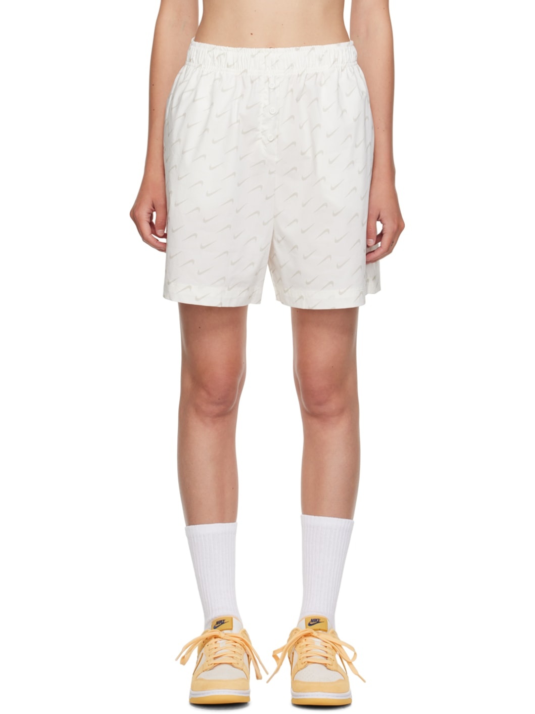 Off-White Sportswear Everyday Modern Shorts - 1