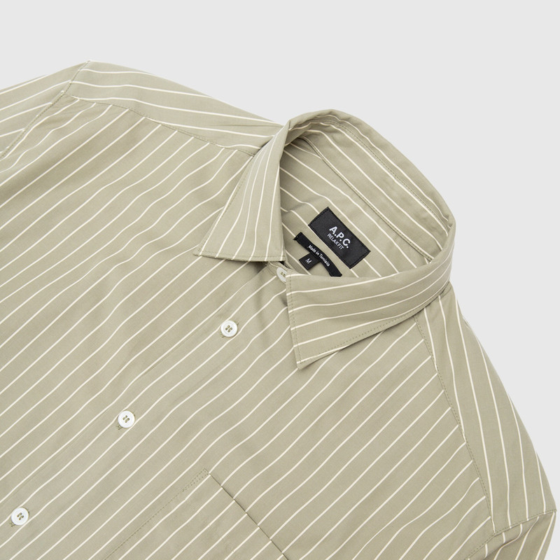 A.P.C. MALO SHIRT outlook