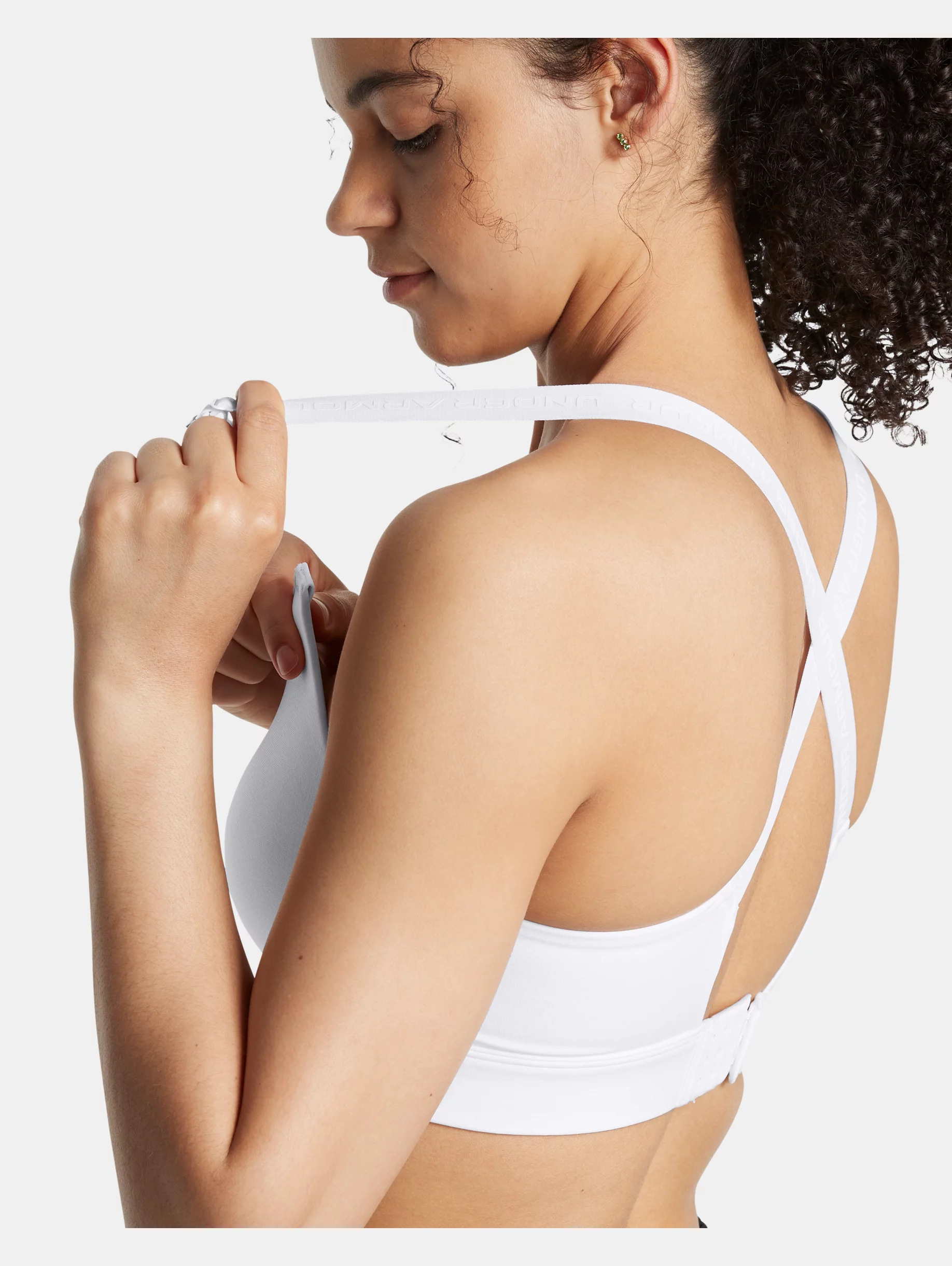 Women's UA Infinity 2.0 High Sports Bra - 5