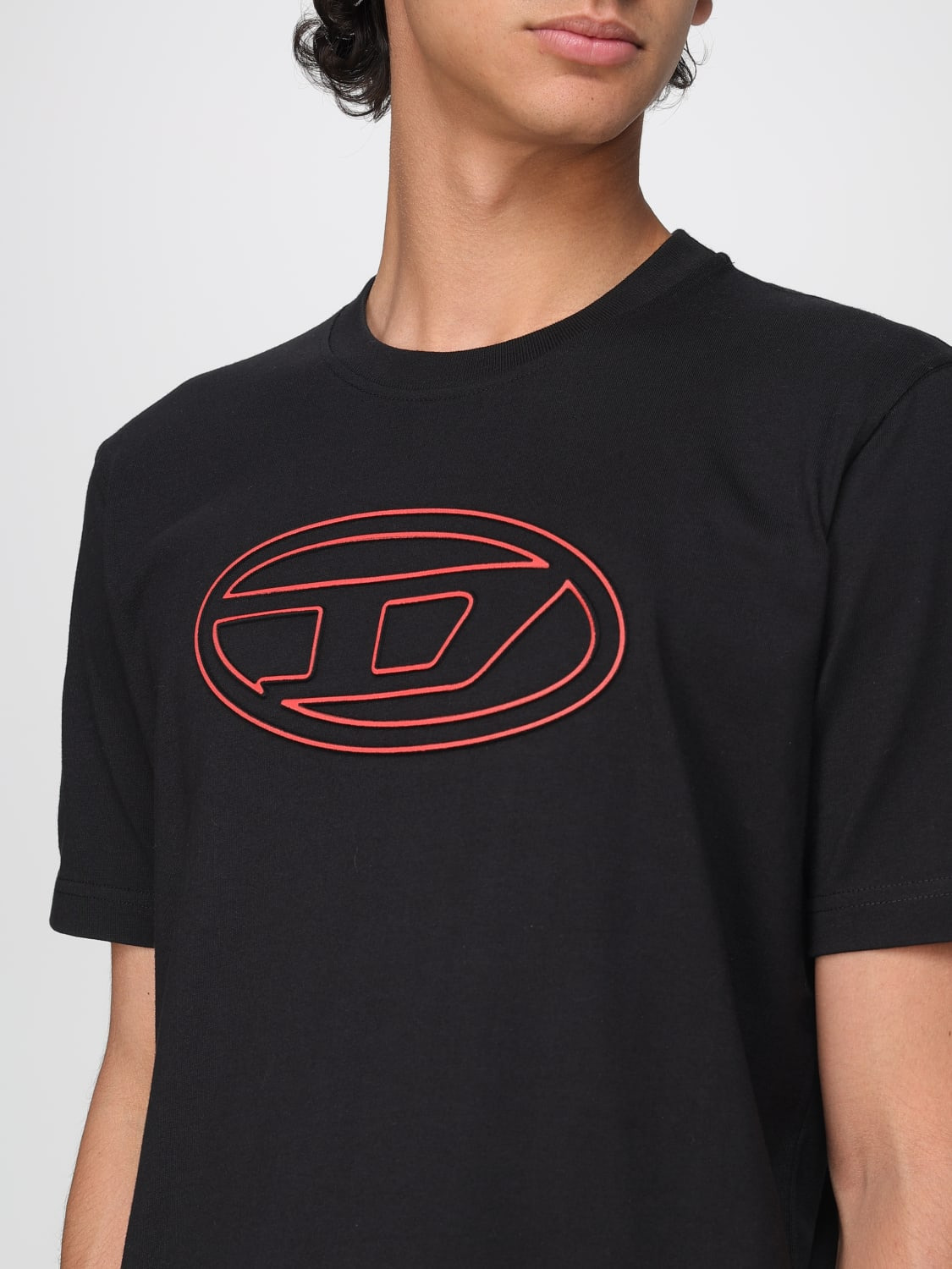 T-shirt men Diesel - 3