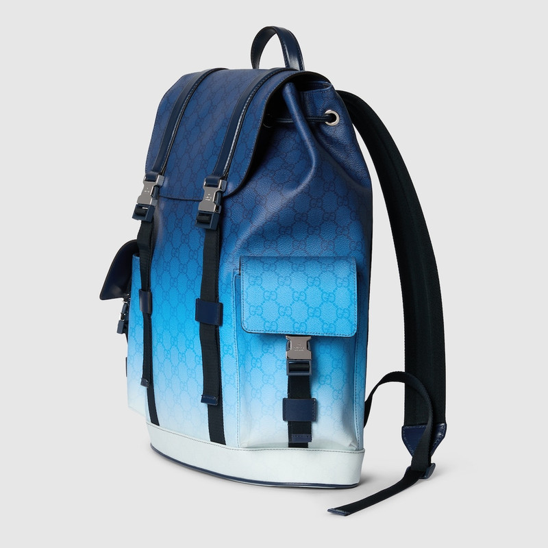 GUCCI Gucci Chroma large backpack outlook
