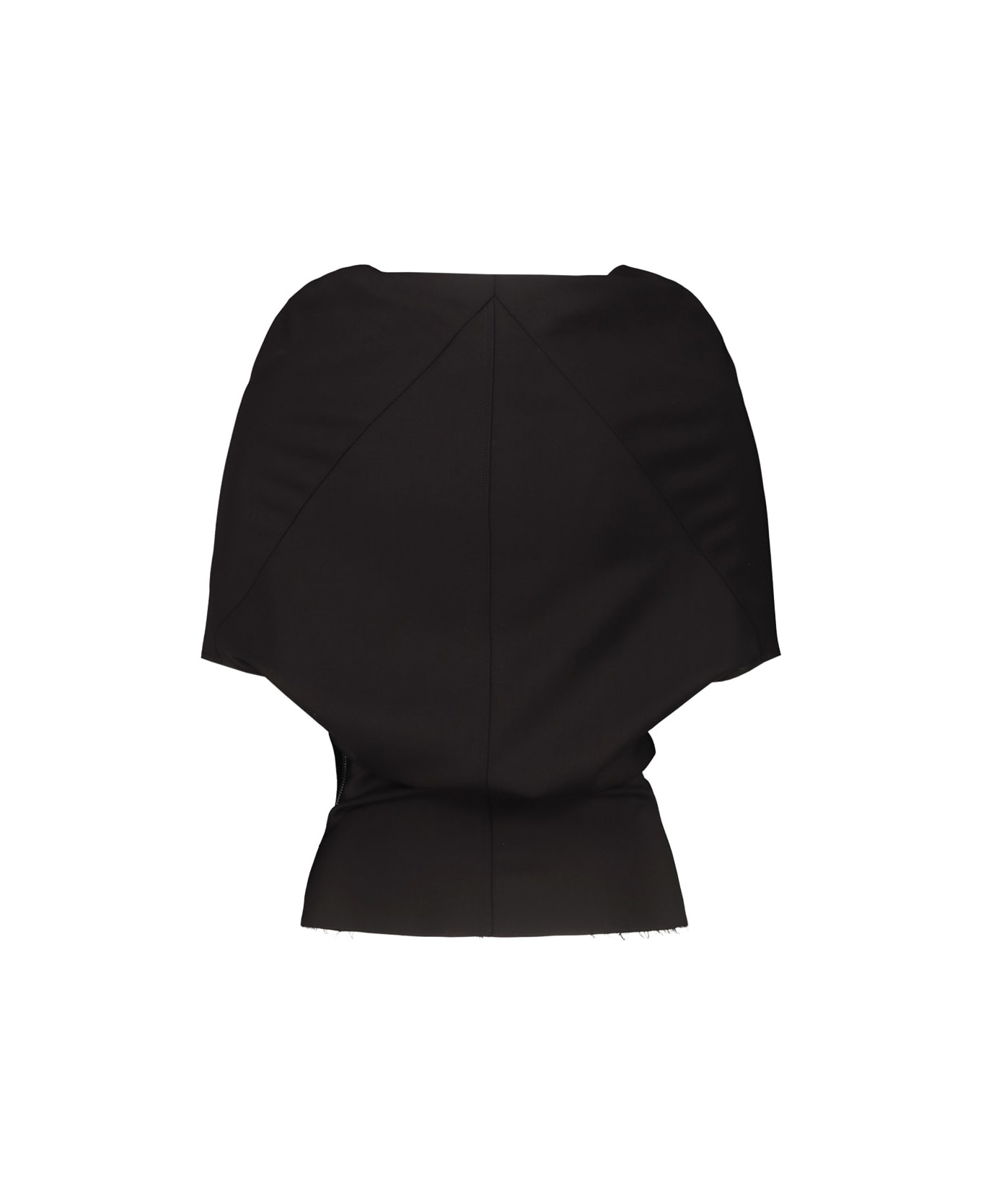 Black Shroud Top - 3