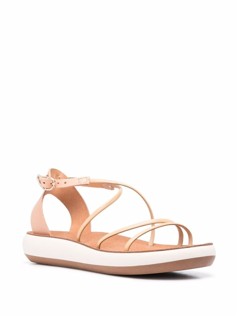 ANCIENT GREEK SANDALS Anastasia strappy sandals outlook