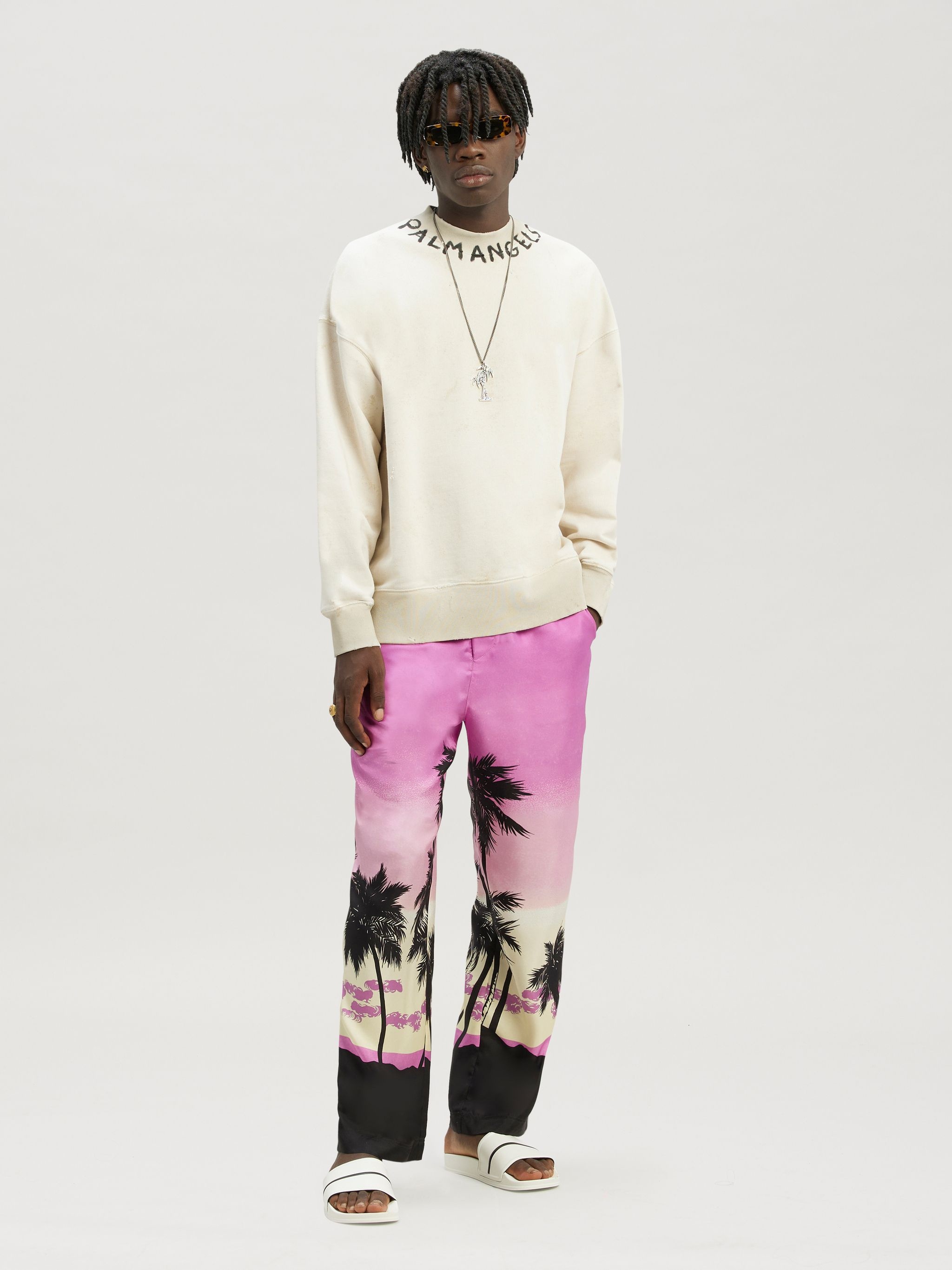 Seasonal Logo Vint Crew - 2