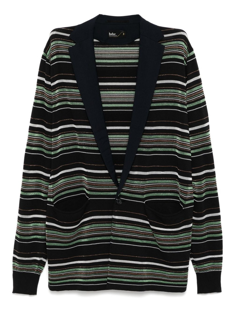 single-breasted blazer 1