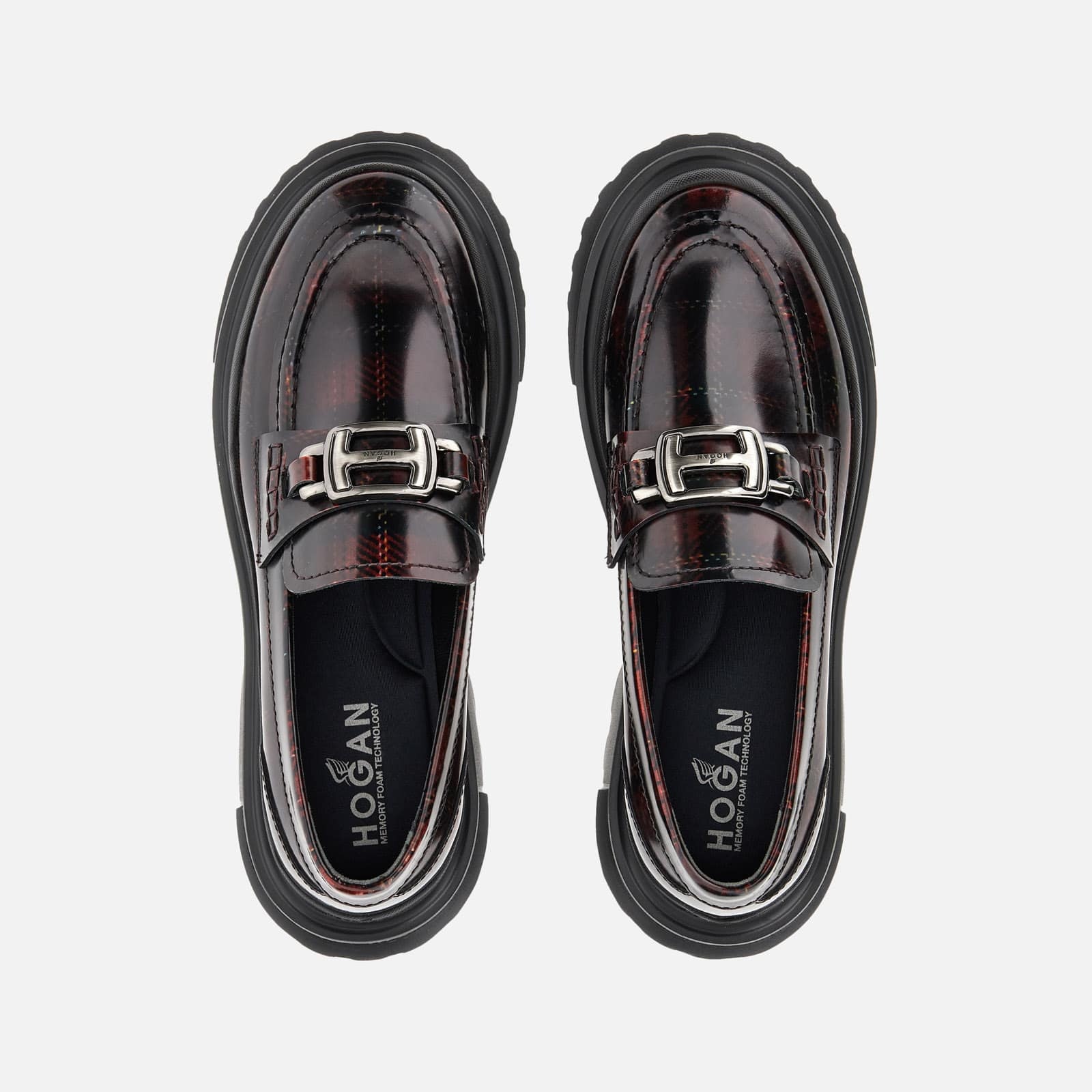 Loafers Hogan H619 Red - 4