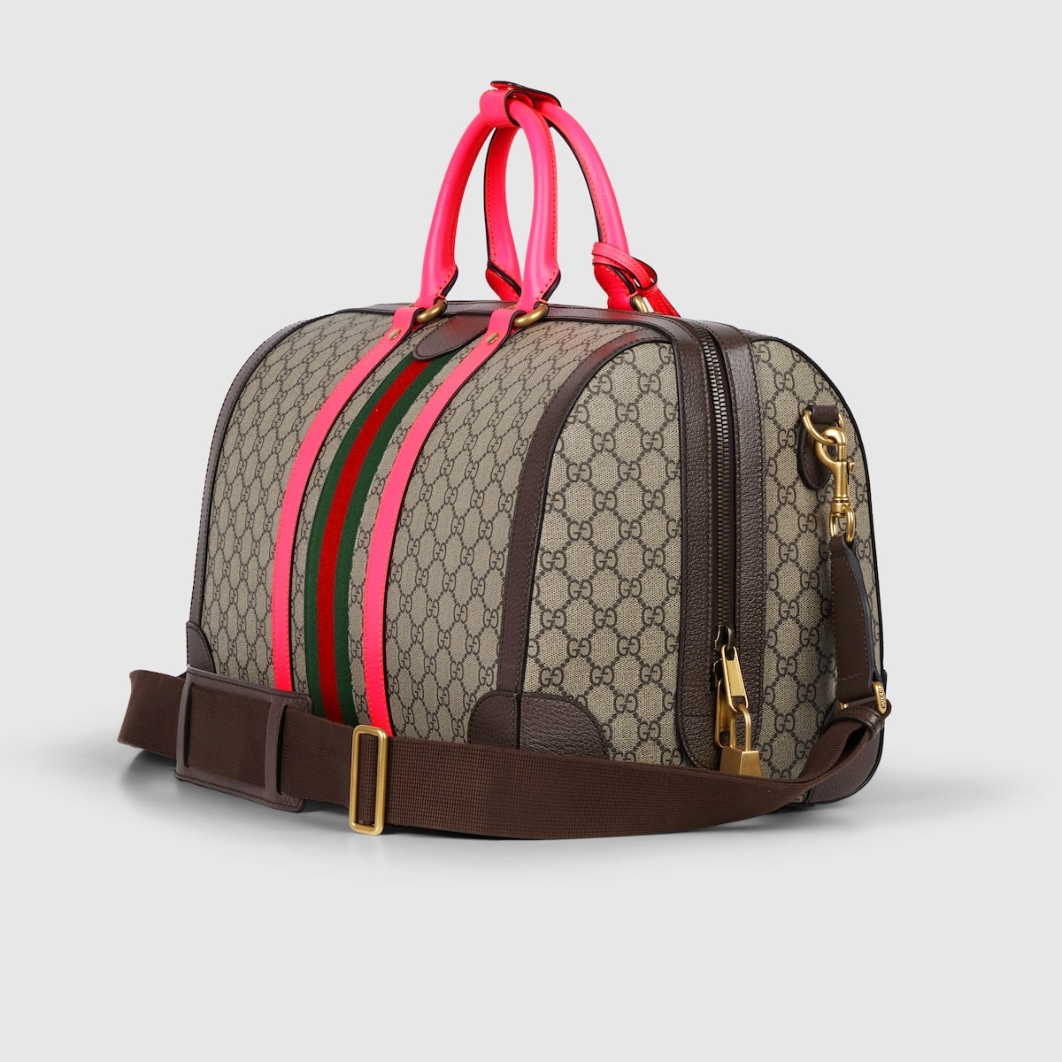 Gucci Savoy medium duffle bag - 8