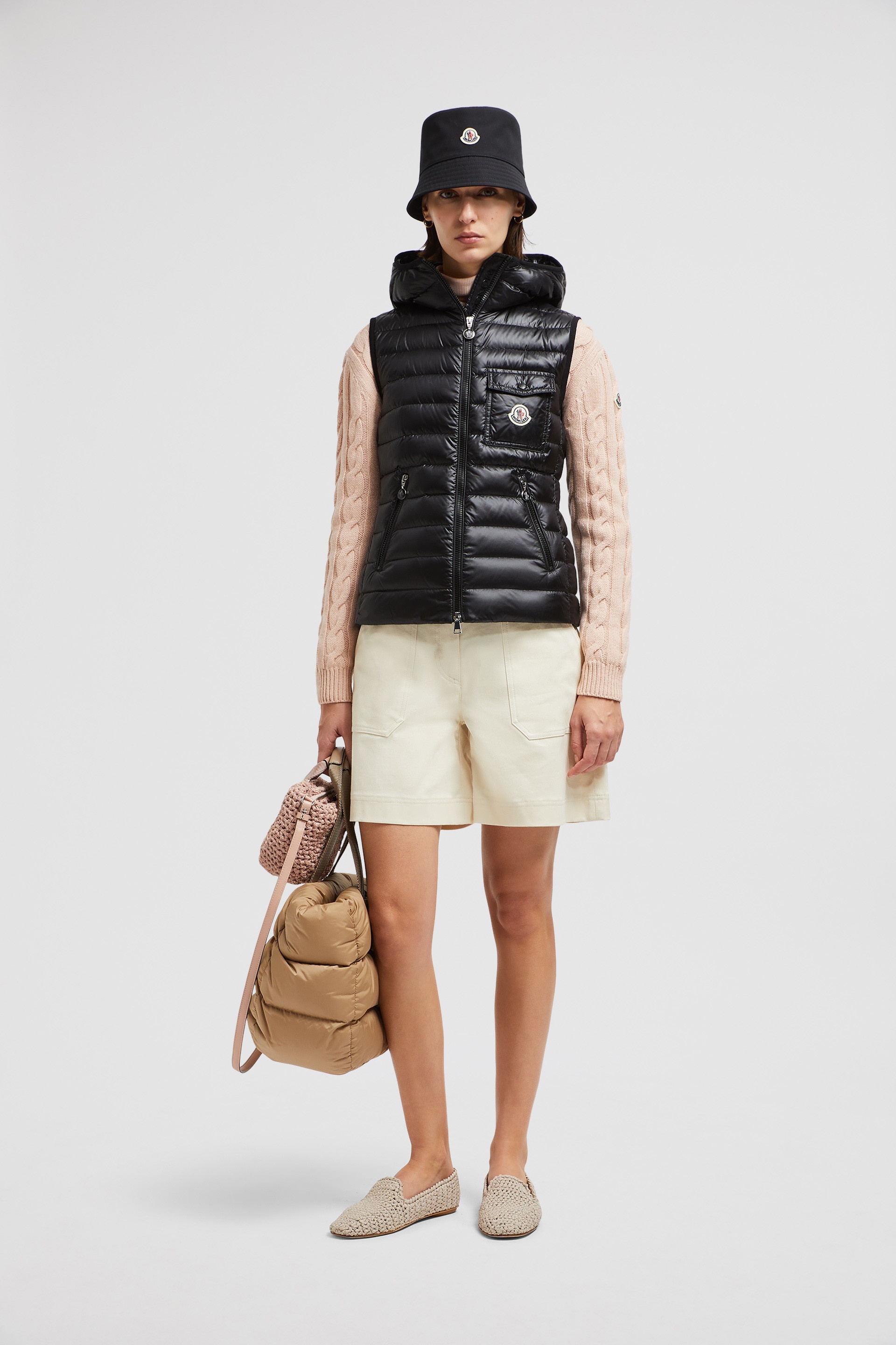 Glygos Hooded Down Vest - 2